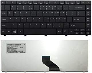 wangpeng® New Laptop Keyboard for Acer Aspire E1-421 EC-471G E1-431 E1-431G E1-471 E1-471G US Layout Black Color