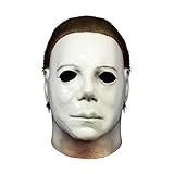 Trick Or Treat Studios Halloween The Boogeyman Michael Myers Mask White