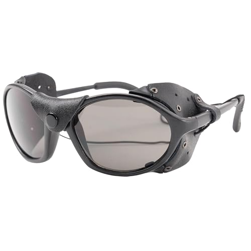 Rothco Glacier Sunglasses with Wind Guard - Secure Protection to Brave the Elements