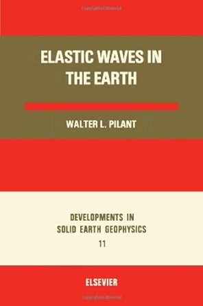 Elastic Waves in the Earth book cover