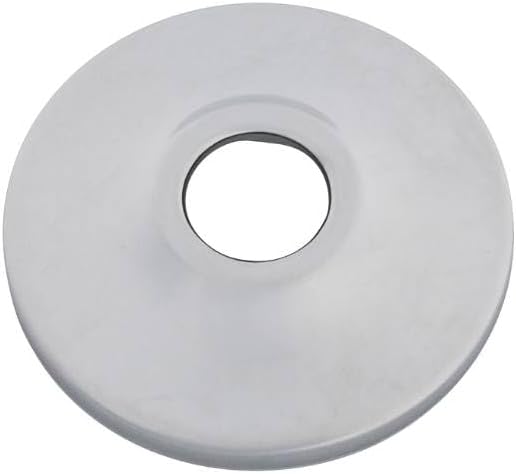 MFG #12216 Replacement for Danco 3/8" IPS Round Escutcheon In Chrome Package Of 25
