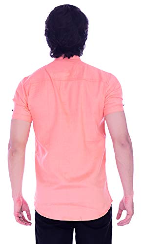 Image of BASE 41 Men's Slim Fit Shirt