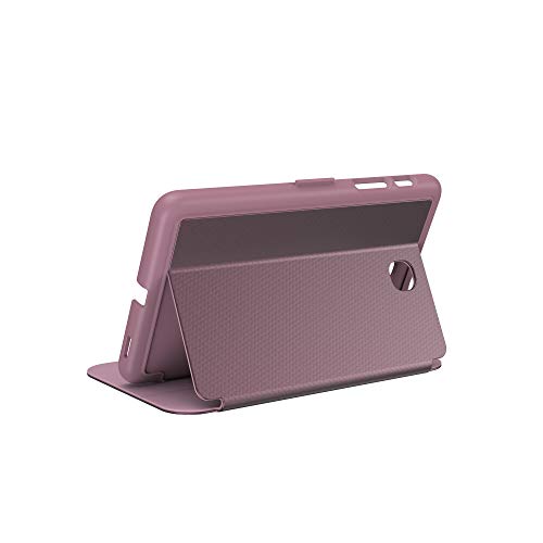 Étui Speck Balancefolio Samsung Tab A 8.0 métallisé rose