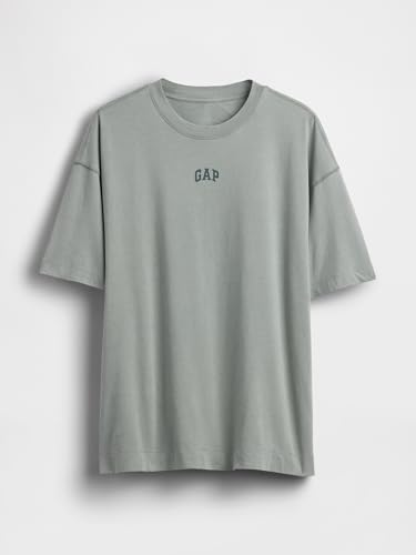 Image of GAP Women's Short Sleeve Oversized Vintage Tee