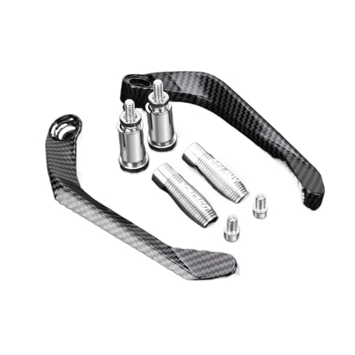 Protection leviers Africa Twin XRV750 protège-mains moto alu