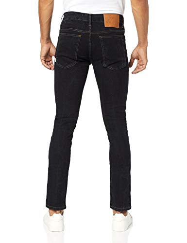 Coca-Cola Jeans Calça Jeans Skinny Fit, 38, Ind.Preto