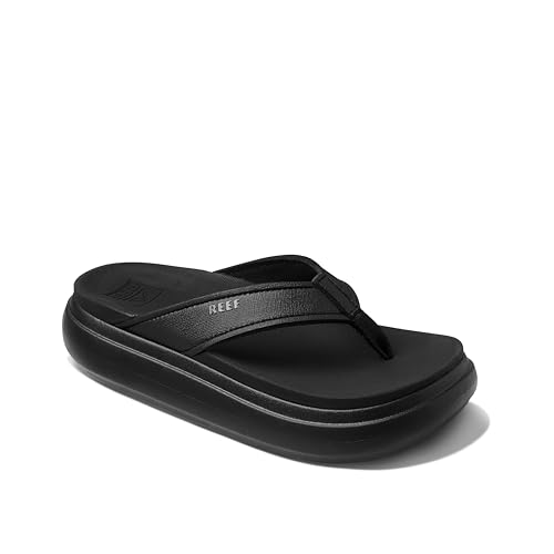 Image of REEF Cushion Bondi Women's Sandal, Lightweight and Supportive Footbed, Water Friendly