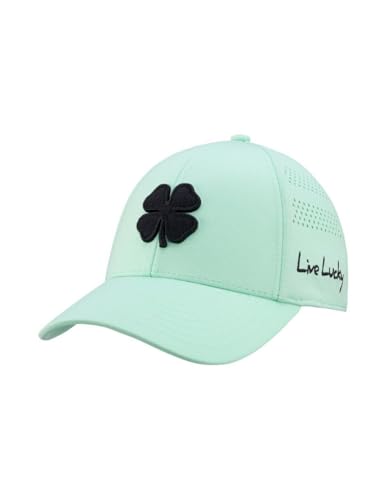 Image of Black Clover Lucky Heather Laser Unisex Baseball Cap
