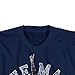 WWE Superstar Becky Lynch Shirt - The Man Becky Lynch - Mens World Wrestling Champion T-Shirt (Navy, XX-Large)