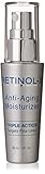 Retinol-X Triple Action Anti-Aging Moisturizer, 1-Ounce Bottle
