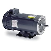 BALDOR CDP3605 1810ATC Frame TEFC DC Motor، 5 hp، 1750 RPM، 3681P، F1
