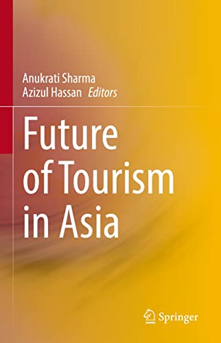Future of Tourism in Asia (English Edition)