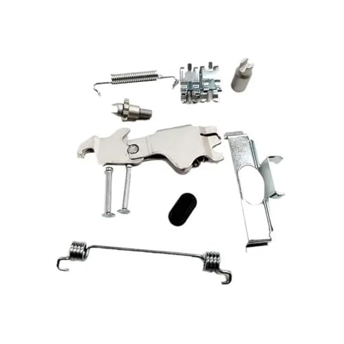 Módulo 673000034 de kit de reparación de freno de mano eléctrico trasero para reparar ruidos