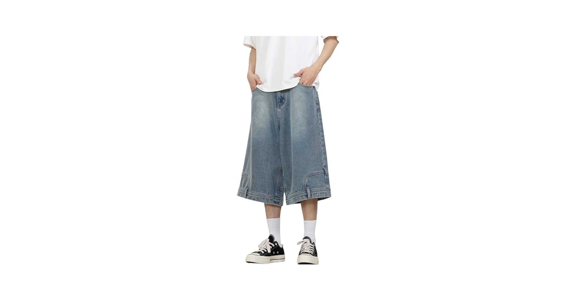 パンツ AIR JORDAN wide half pants y2k archive Generic Women's Baggy Jeans Vintage Y2K Wide Leg Jeans High