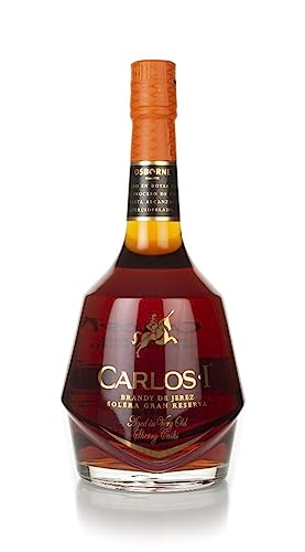 Carlos I S Brandy - 1000 ml
