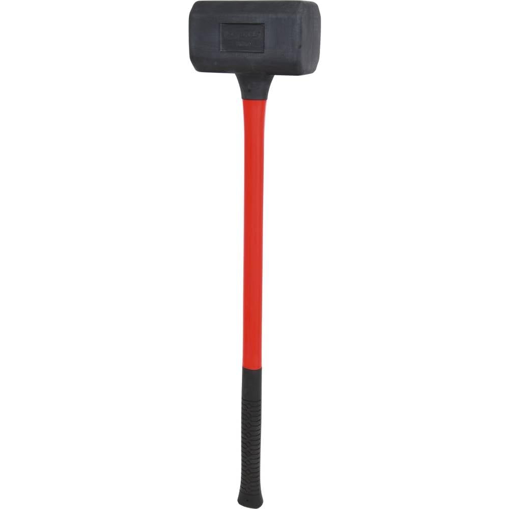 KS TOOLS 140.5259 Masse Couple Sans Rebond 4500G Manche Fibre Bi-Matières Couleur