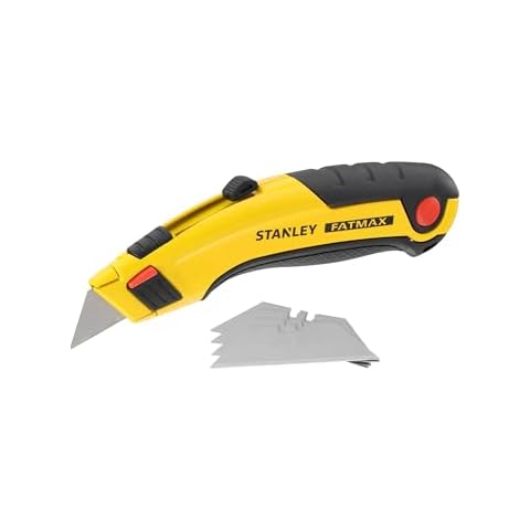 Couteau Stanley Fatmax 0-10-778 Cover