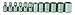 Williams MSM-12HRC 12-Piece 1/4-Inch Drive Metric Shallow 6 Point Socket Set