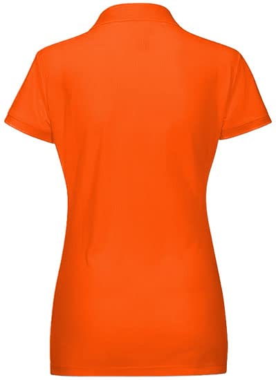 Premium Wear Polo T-Shirt for Junior Girls – High-Performance Moisture Wicking Fabric2