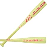 Rawlings | 2026 | Clout AI Baseball Bat | USA T-Ball | 2 5/8' Barrel | 25' | -11