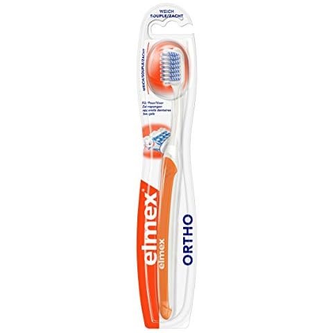 Brosse à dents Ortho Elmex Cover
