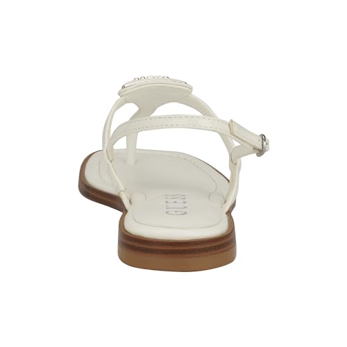 El mejor review de Sandalias guess blancas los más solicitados. 12 Imagen adicional