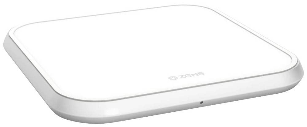 WIRELESS 10 W - ALUMINIUM WHITE