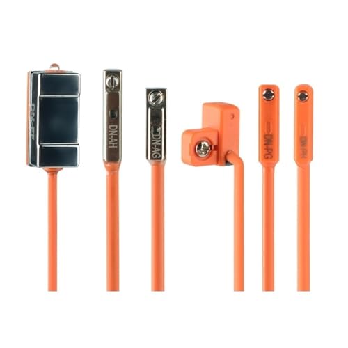 Interrupteur magnétique DN-PF D-M9PW et cylindre DN-PJ étanche
