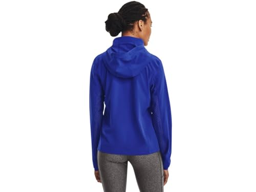 Under Armour Squad 3.0 Womens Warm Up Full Zip Jacket2