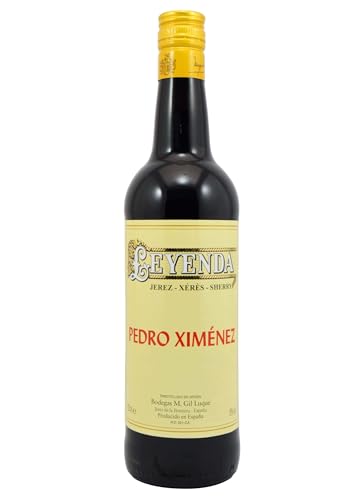 Leyenda PEDRO XIMENEZ Sherry 17% - 750ml