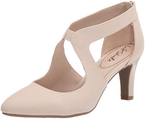 LifeStride Women's, Giovanna Pump Almond