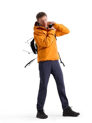 Image of Arc'teryx Beta Jacket Men's | Gore-Tex ePE Shell, Maximum Versatility Waterproof Hiking and Rain Jacket