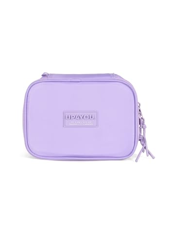 Estojo Box Juvenil Lilás UP4YOU ET49574UP 2026