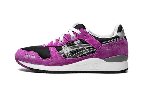 ASICS Mens Gel-Lyte 3 Awake NY Black/Pink 1201A...
