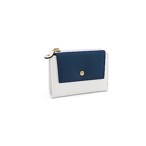 Image of Fastrack Compact Wallet For Women, Ladies and Girls | Has Multiple Card Slots | Made of Premium Faux Leather
