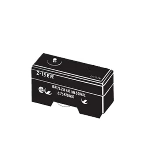 Interrupteur Z-15ER pour stopper les faux contacts électriques
