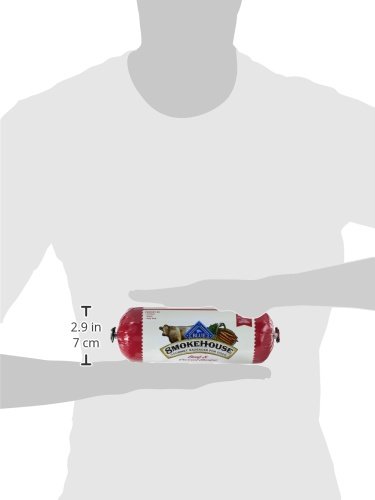 blue buffalo blue smokehouse gourmet sausages