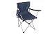 Ozark Trail Folding Camp Chair, Blue