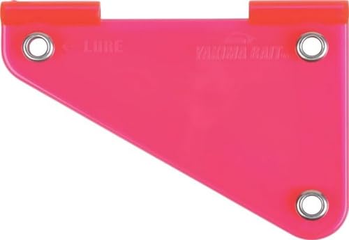 Difusor deslizante Yakima Bait Free color rosa miniatura 1