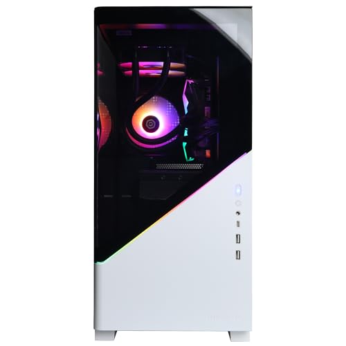 Image of CyberPowerPC Gamer Xtreme VR Gaming PC, Intel Core Ultra 9 285 2.5GHz, GeForce RTX 5070 Ti 16GB, 32GB DDR5, 2TB PCIe 4.0 SSD, WiFi Ready & Windows 11 Home (GXiVR8720A11)