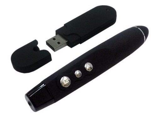 Caneta Point Laser Multimídia Wireless PP1000