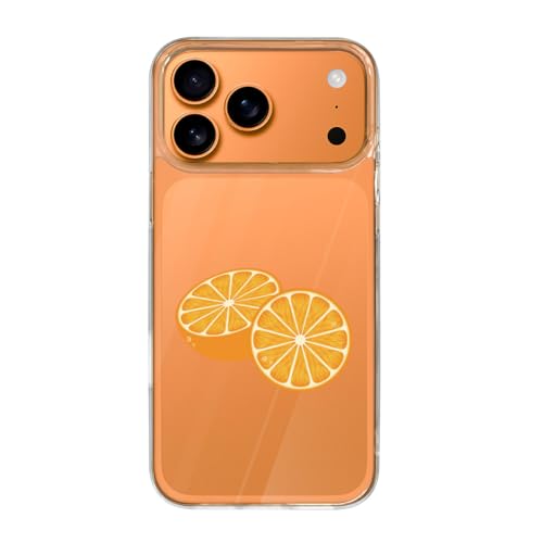 Amazon.co.jp: iPhone17ProMax用ケース オレンジ アイフォン17ProMax用
