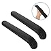 VOSAREA 2pcs Replacement Armrest Pads for Gaming Chair Office Chair Armrest Pads Multifunctional Arm Rest Covers