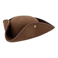 Algopix Similar Product 15 - Boland 04350  Noble Charles Brown Faux