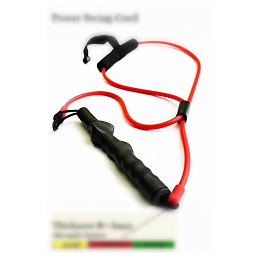 A99 Golf Exerciser Resistance Bands Exercise Fitness Yoga or Pilates Workout Gym Sports Swing Cord Red(Medium)