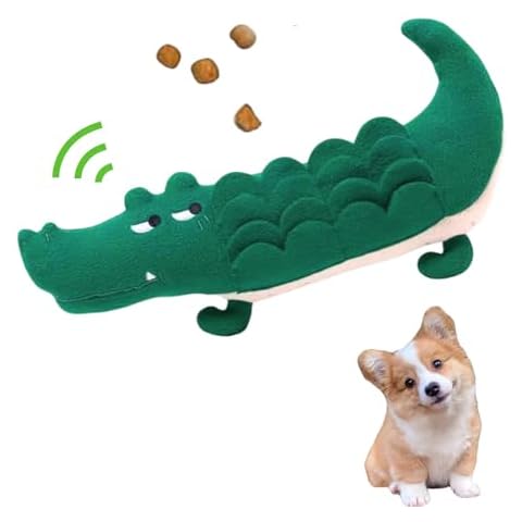 CECE PAW Alligator Treat Dispensing Toy Cover
