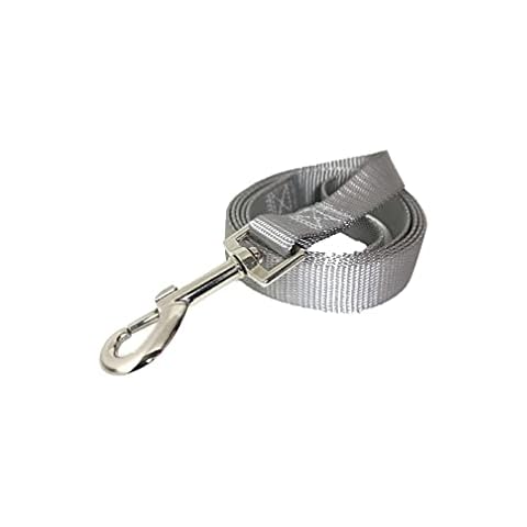 Everyday Strong Dog Lead, Nylon Dog Leads Leash 1.24m Long Puppy Lead Cover