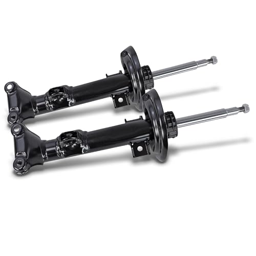 Amortisseurs à gaz avant robustes pour stabiliser la suspension de votre Mercedes W204