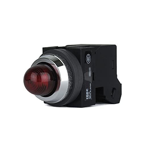 IDEC(ACfbN) pCbgCg TWSV[Y 25 ی` LEDƌ AC100/110V APS116DNY