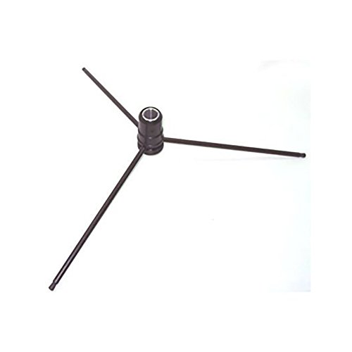 Manfrotto 678 Monopod Universal Folding Base (Black) - Image 3